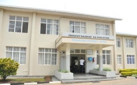 Nyagatare: Hamenyekanye icyateye abanyeshuri 165 biga kubigo bitandukanye kurwara mu nda bamwe bakaremba bikabije