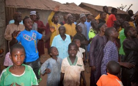 Nigeria: Barushimusi bavuye kwizima barekura abanyeshuri 280