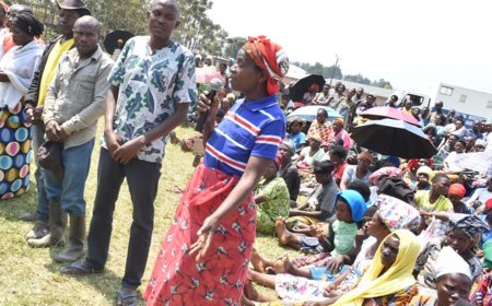 Burera: Abaturage barashinja Abakuru b’Imidugudu kubasaba amafaranga ibihumbi 20 yiswe ay’ikiziriko kugira ngo bahabwe  Girinka