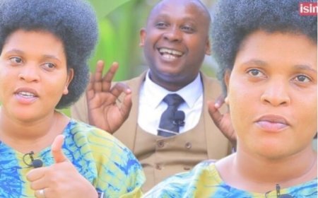 Prothet Noheli yatangaje ko Imana yamubwiye ko agomba kwambika impeta umugore wa Pasiteri Theogene akamuhoza amarira yarize yose