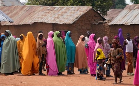 Abanyeshuri bari bashimutswe barekuwe Ari bazima