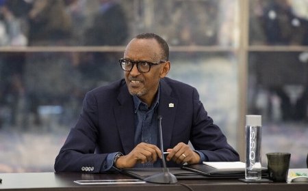 Perezida Paul Kagame yavuze ku kwangirwa kwiyamamaza kwa Ingabire Victoire n’impamvu hataboneka umusimbura we