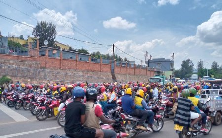 Ingofero z’abamotari zigiye kujya zipimwa ubuziranenge