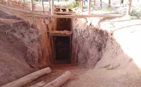 Rwamagana/Kigabiro: Hamenyekanye Andi makuru ku kirombe geheruka kugwira abantu bamwe bakahasiga ubuzima