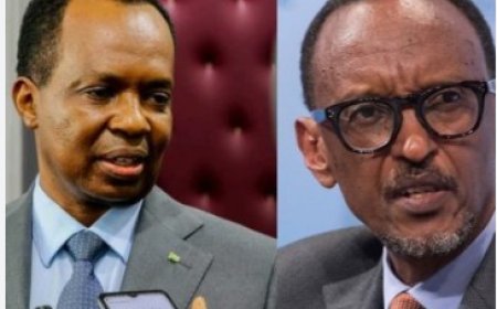 Perezida Kagame yavuze ku kibazo cy'ububirigi bwanze Ambasaderi Karega