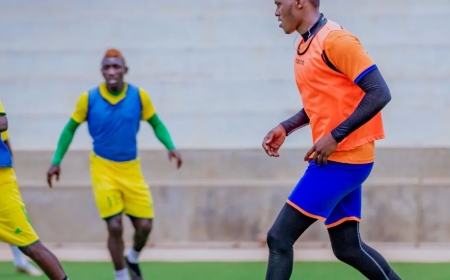 Amakuru mashya aturuka mu ikipe imazemo iminsi ibibazo byari byatumye abakinnyi basa nk’abigaragambya