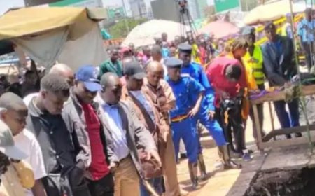 Umupolisi yagiye gutabara abarohamye  barengewe n'umwuzure uramuhita agenda agiye