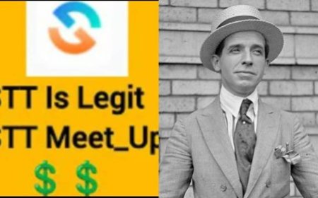 STT mu bujura bw’amafaranga buteye ubwoba nk’ubwa Ponzi wasahuye Abanyamerika Miliyari zitagira ingano