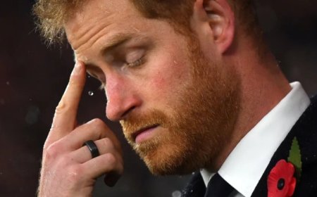 Habaye icyongeye gutungurana hagati y’Igikomangoma cy’u Bwongereza n’iwabo Ibwami