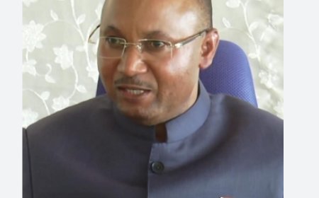 Ubwoba ni bwose kuri Leta y'Uburundi kubera Gen. Bunyoni uri muri gereza