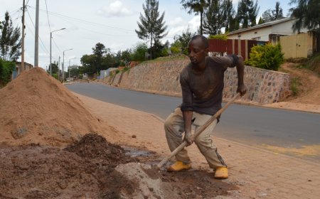 Nyarugenge: Ibikorwaremezo hari abo byabahinduriye ubuzima biteza imbere (Amafoto)
