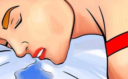 Dore impamvu uzana amacandwe ku musego iyo usinziriye