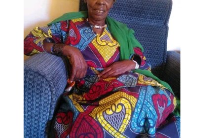 Nyirakuru wa The Ben yapfuye yerekeza kwa muganga