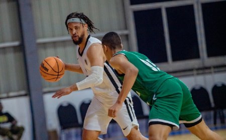 Amakuru agezweho mu mikino Michael Dixon yatandukanye na APR BBC