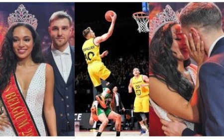 Imyidagaduro: Ibyo wamenya ku mukunzi wa Miss Kenza, Umunyarwandakazi wabaye ’Miss Belgique’