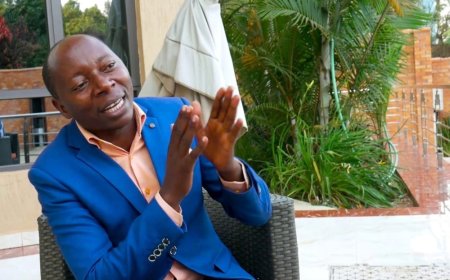 Amakuru mashya Apôtre Yongwe yiniguye: Yagarutse ari icyaremwe gishya nyuma yo kwimika ababwiriza butumwa muri gereza