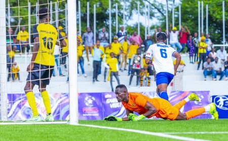 Shampiyona: Urugamba rwo kutamanuka rugeze ahakomeye, Mukura na Kiyovu zishobora guha APR igikombe