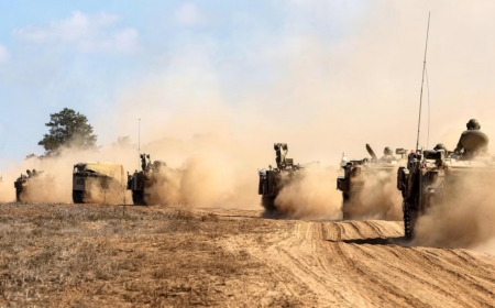 Israel Vs Hamas: Imyigaragambyo yo kwamagana intambara ya Isarel na Hamas yafashe urundi rwego