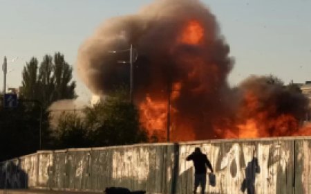 Ingabo zirwanira mu kirere za Ukraine biravugwa ko zahanuye drones 26 z’u Burusiya