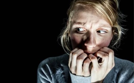 Ibi nibyo bintu bitangaje biza ku isonga mu bitera abantu ubwoba muri iyi minsi