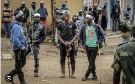 RDC: Rwambikanye hagati ya Wazalendo na M23 batatu bahasiga ubuzima