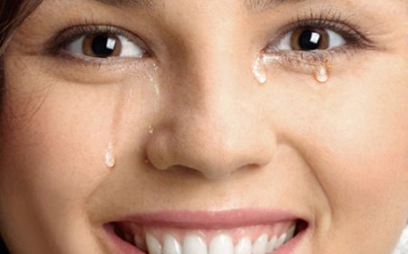 Waruziko kurwara ikibyimba ku bwonko bishobora kugutera guseka ukarira?