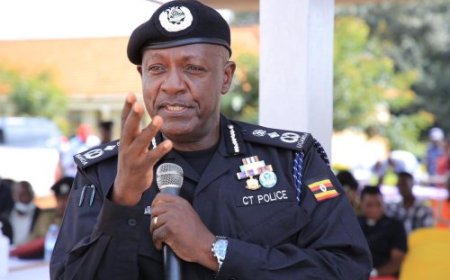 Uganda byakomeye abapolisi bari gutoroka akazi kubera inguzanyo