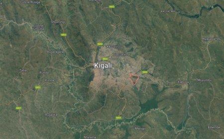 Kigali: Uyumunsi habaye impanuka 2 zahitanye abantu 3