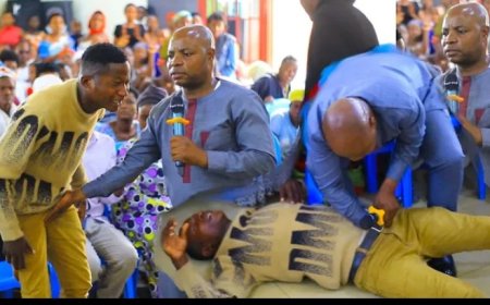 Pasiteri ukomeje gusengera abagabo abafashe kubugabo bwabo akomeje guca ibintu ahantu hose [AMAFOTO]