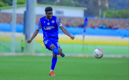 Myugariro wa AS Kigali, Rugirayabo Hassan, arashinjwa kwiba matela y’umusore babanaga akayigurisha ibihumbi 40 Frw by' Amanyarwanda