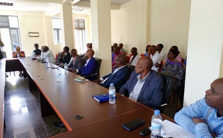 Amadini n’amatorero akorera mu Karere ka Rubavu, yasabwe kugabanya urusaku mu bitaramo bya Pasika