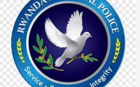 Itangazo rya Polisi y'u Rwanda