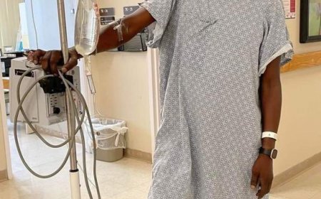 Inkuru y'akababaro umuvandimwe wa Jose Chameleone yitabye Imana azize indwara ya cancer