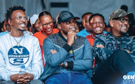 Ubutumwa Minisitiri yageneye urubyiruko ku gitaramo kizaririmbamo Israel Mbonyi na Kolari Christus Regnat