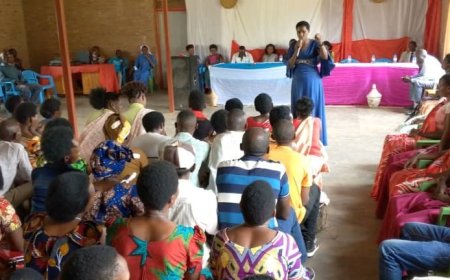 Ubuhamya bw'Umugore waretse inzoga "Iyo namaraga kugasoma, n’umugabo w’ibiro 200 naramwikoreraga"