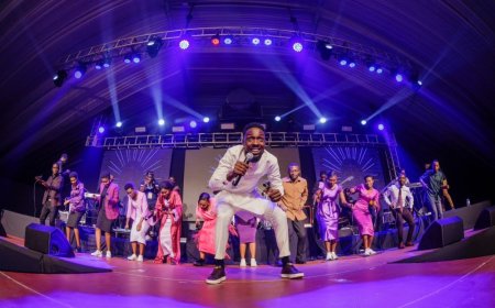 Pasika yahumuye!: Zoravo yongewe mu gitaramo ‘Ewangelia Easter Celebration Concert’