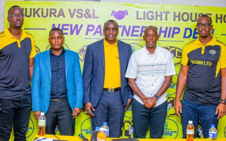 Siporo: Mukura VS yasinye amasezerano y’agaciro ka miliyoni 105 Frw n’umuterankunga mushya