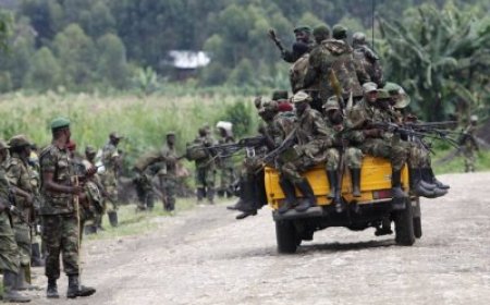 Intambara ya M23 iyikomereje ku nyeshyamba za Nyatura zari zanyaze inka z’abaturage