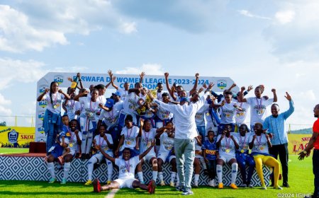 Nguko uko Rayon Sports yitwaye mu mukino bikarangira yegukanye igikombe cya shampiyona (Amafoto)
