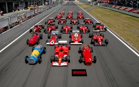 Rwanda-Formula 1: Minisiteri ya Siporo yavuze ku mahirwe yo kuzana Formula 1 mu Rwanda