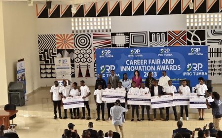 Rwanda Polytechnic: Imishinga y’abiga muri IPRC ntitunga bene yo