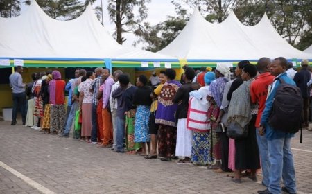 Imibereho myiza y'abaturage: Barinubira Serivisi z’ubuhinzi, ubworozi n’imyubakire, hirya no hino mu mirenge