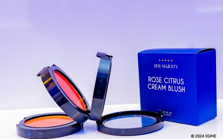 "Byinshi ku mavugura ya Her Majesty, ‘maquillage’ za mbere zikomoka mu Rwanda" Imigabane ya Miss Vanessa yaraguzwe (Amafoto)