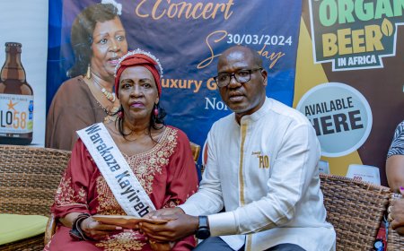 Imyidagaduro: Cécile Kayirebwa yashimiwe byihariye ku ruhare yagize mu iterambere ry’umuziki w’u Rwanda (Amafoto)