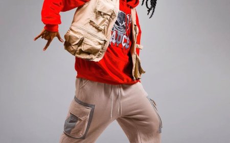 Imyidagaduro: Umubyinnyi Jojo Breezy yavuye imuzi uko yari agiye kureka kubyina akigira gukora mu kabari (Video)