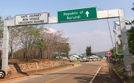 Umuvugizi wa Leta y'uburundi yemeje ko gufungura imipaka n’u Rwanda atari ibya vuba