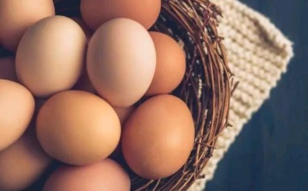 Akamaro utamenye ko kurya amagi byibuze abiri ku munsi