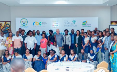 Ubuzima: Abana barwaye Autisme mu Rwanda barasabirwa ubufasha