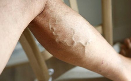 Uhutire kujya kwa muganga utarapfa! Bivuze iki iyo imitsi yawe itangiye kumera gutya?