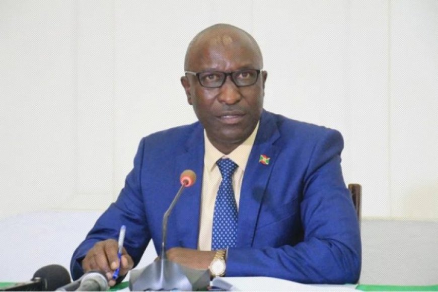 Red Tabara Ntabwo ifashwa n*U Rwanda! Minisitiri Lt Gen.Gervais yabusanije na Perezida Ndayishimiye